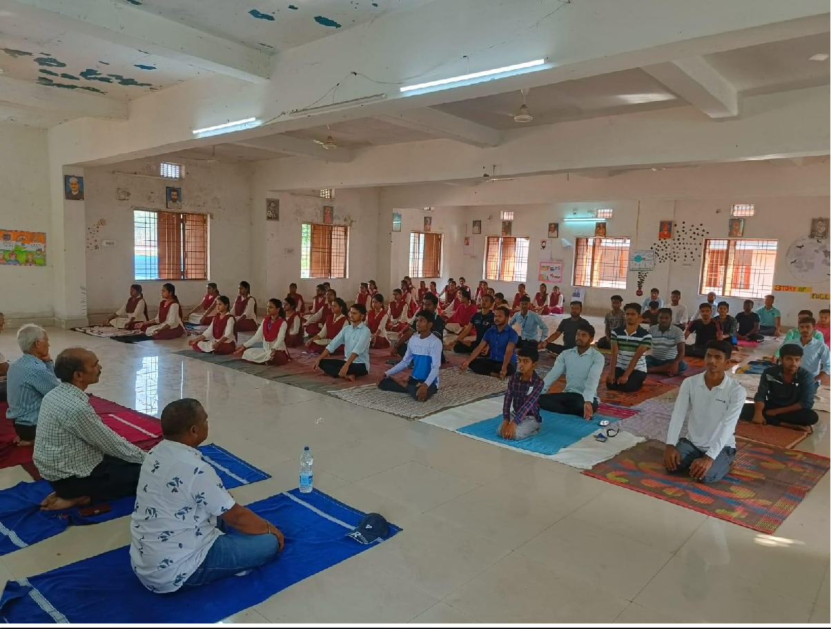 Yoga Class